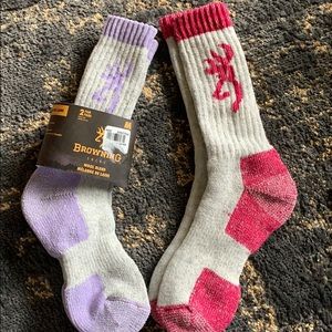 Browning Wool Socks